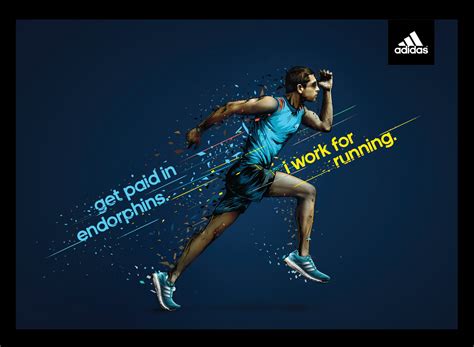 Adidas promotional ads